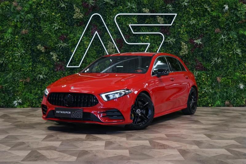 Mercedes-Benz Klasse A
