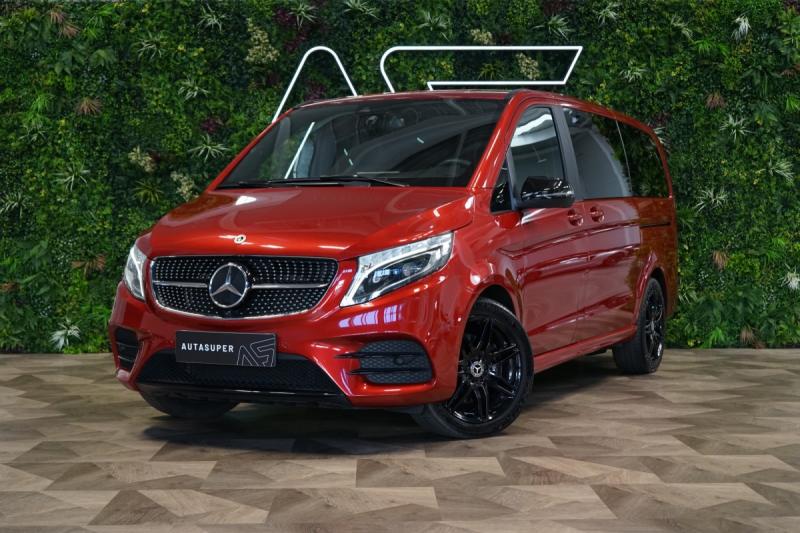Mercedes-Benz Klasse V