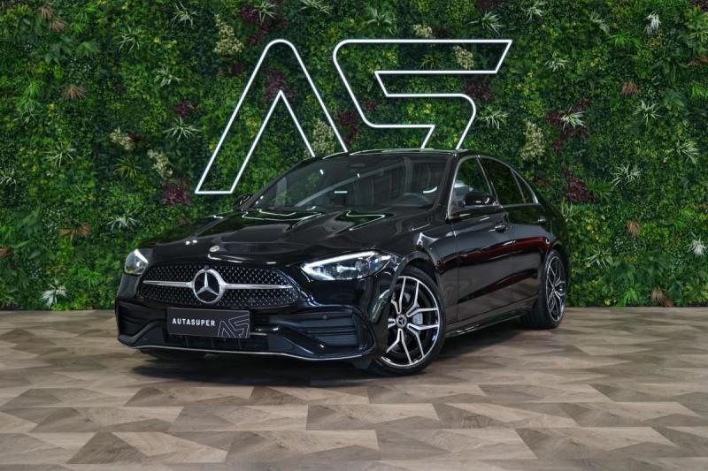 Mercedes-Benz Klasse C
