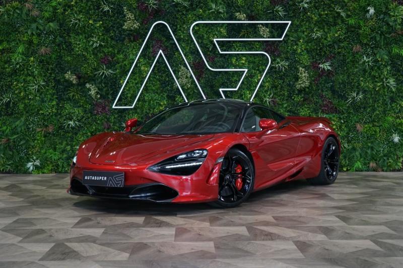 McLaren 720S