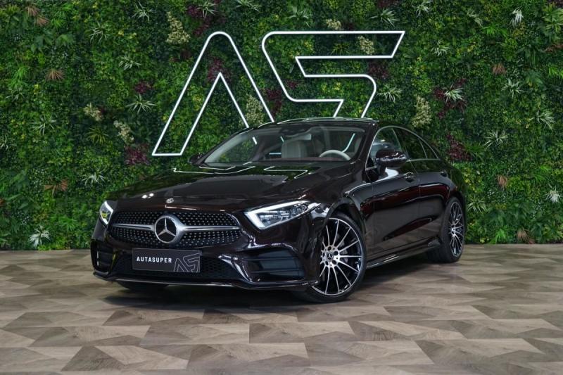 Mercedes-Benz CLS