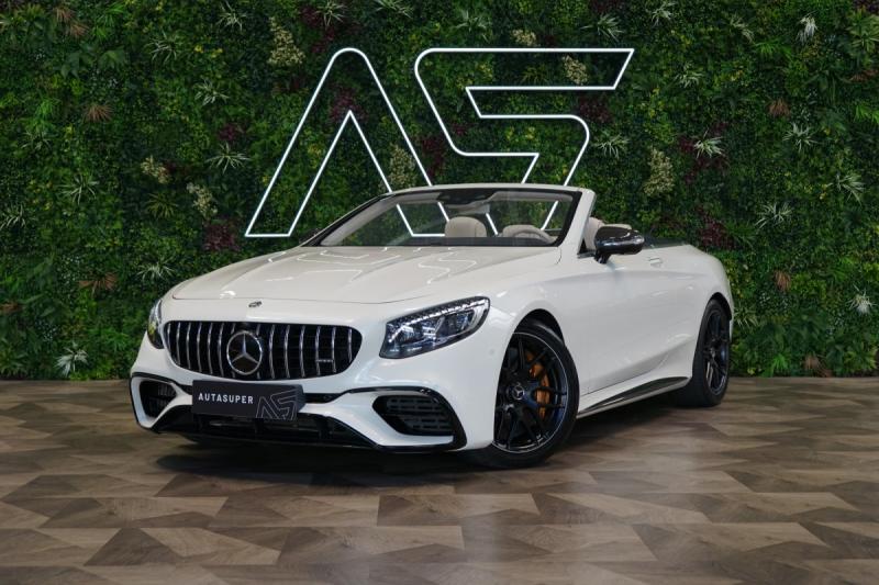 Mercedes-Benz Klasse S