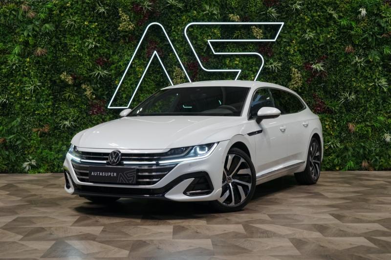 Volkswagen Arteon Shooting Brake