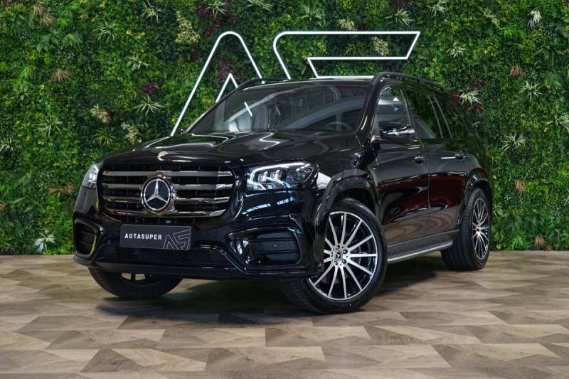 Mercedes-Benz GLS