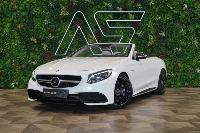 Mercedes-Benz Klasse S