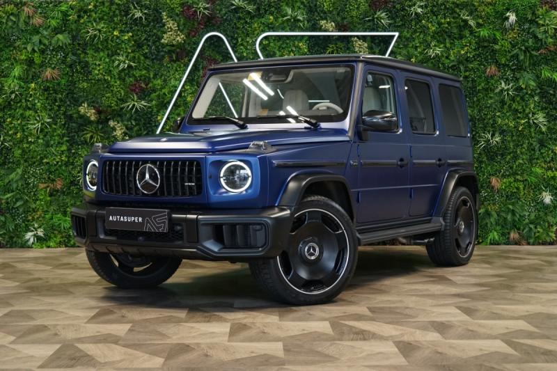Mercedes-Benz Klasse G