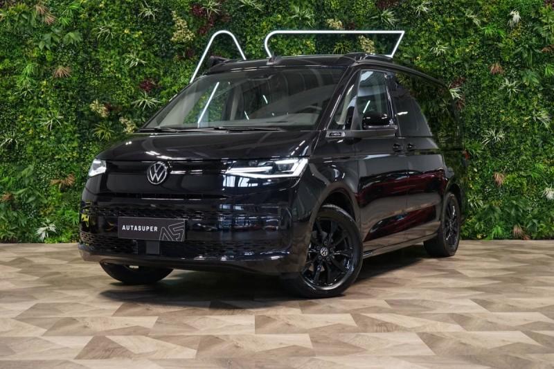 Volkswagen California