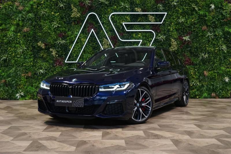 BMW 5er Reihe
