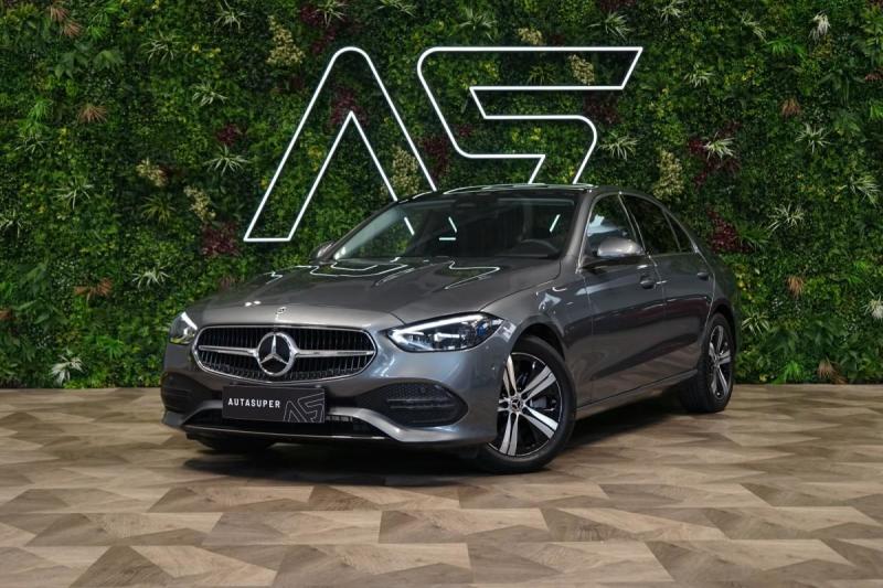 Mercedes-Benz Klasse C