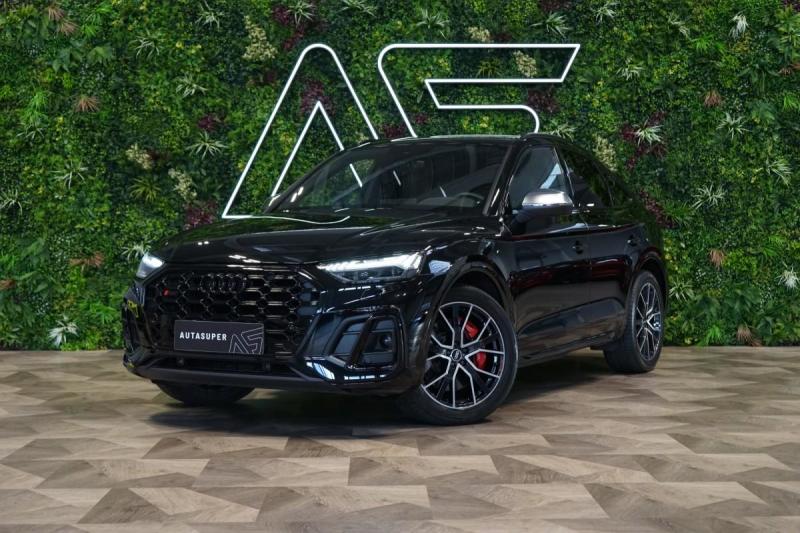 Audi SQ5