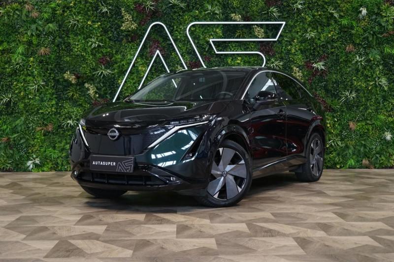 Nissan Ariya