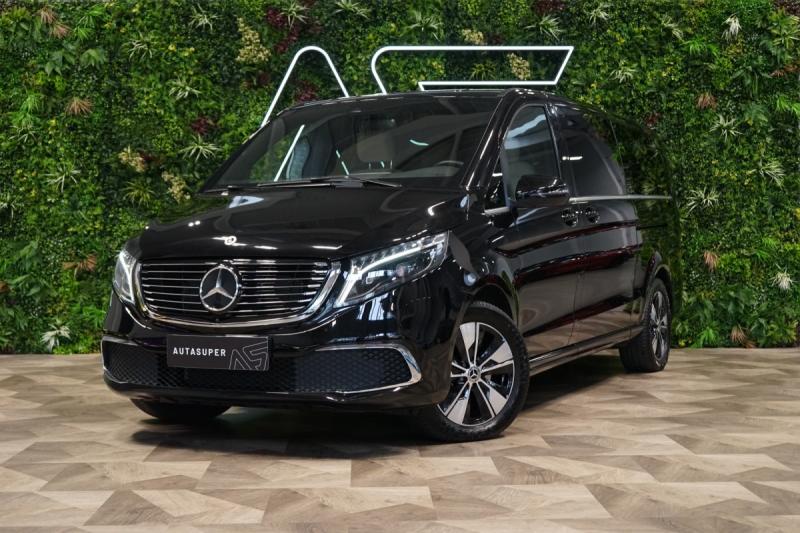 Mercedes-Benz EQV