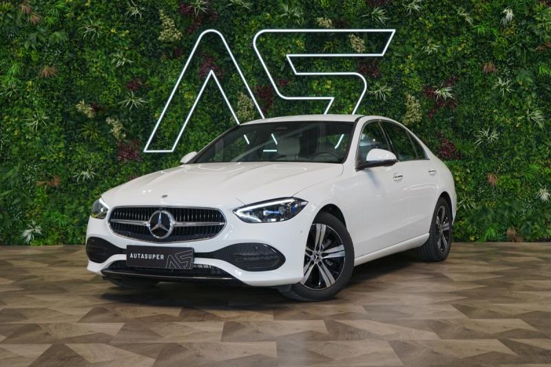Mercedes-Benz Klasse C