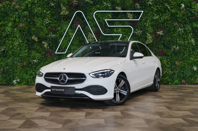 Mercedes-Benz Klasse C