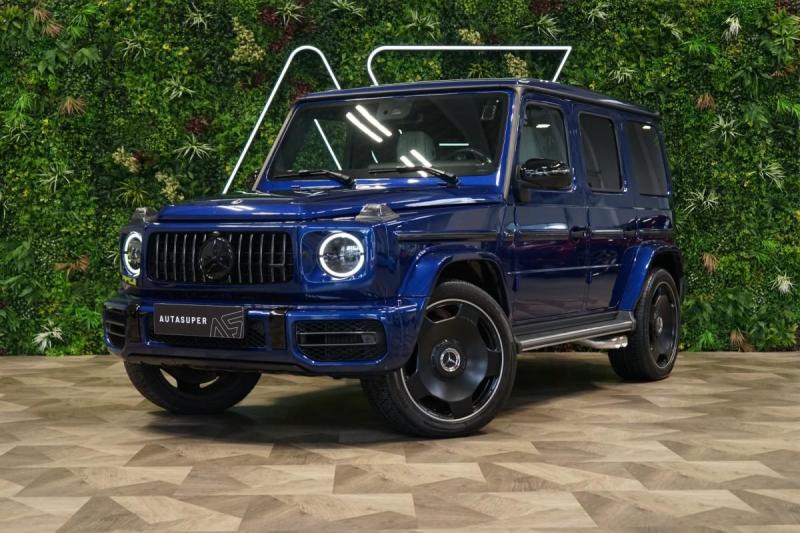 Mercedes-Benz Klasse G