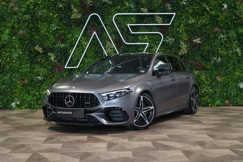 Mercedes-Benz Klasse A