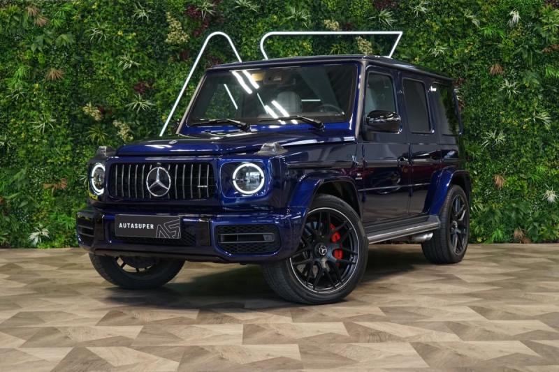 Mercedes-Benz Klasse G