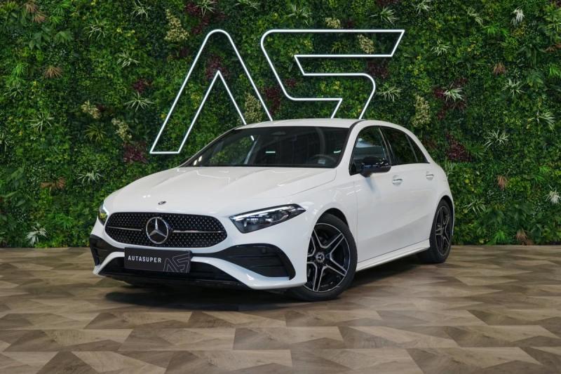 Mercedes-Benz Klasse A