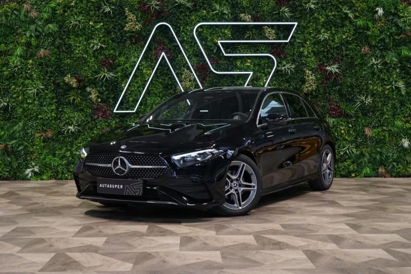 Mercedes-Benz Klasse A