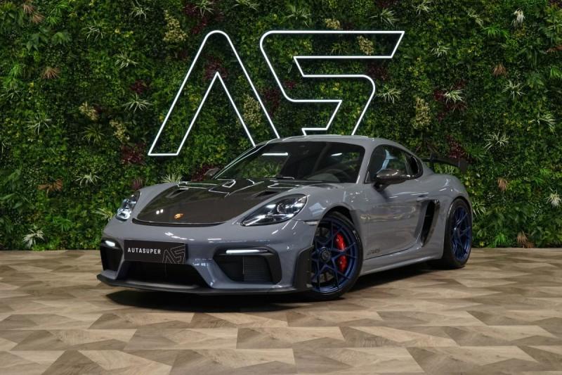 Porsche Cayman