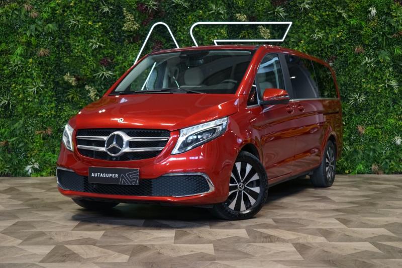 Mercedes-Benz Klasse V