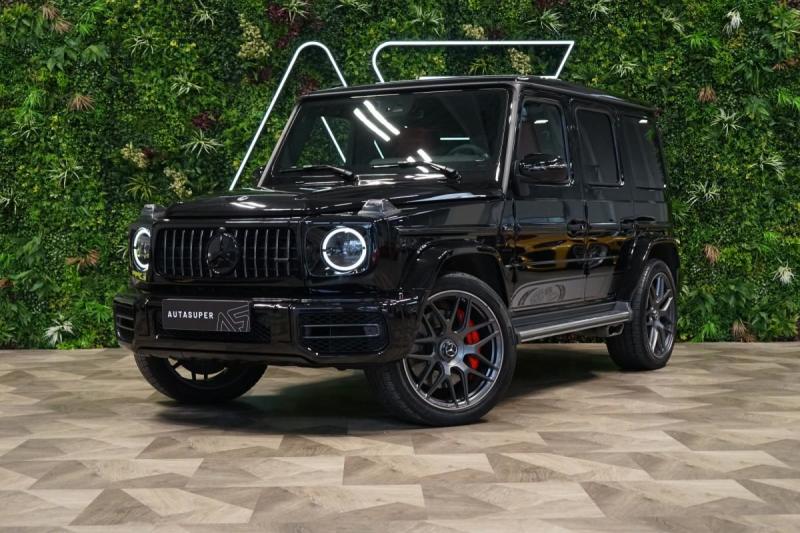 Mercedes-Benz Klasse G