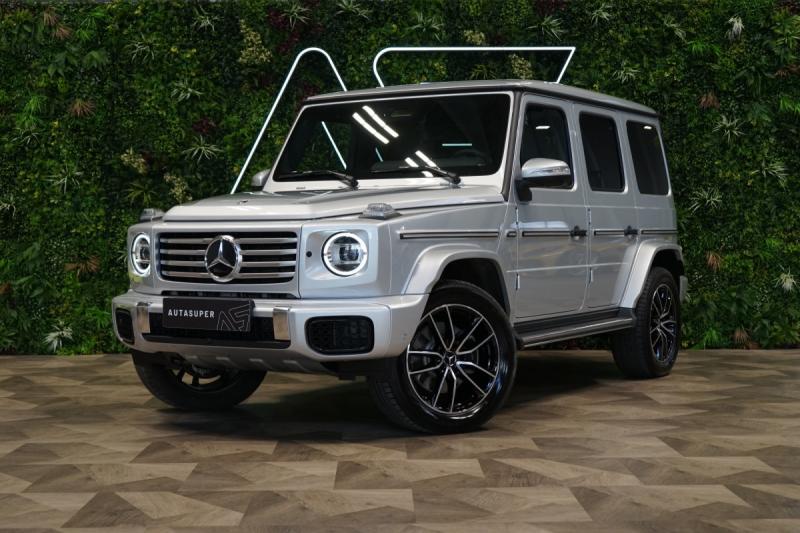 Mercedes-Benz Klasse G