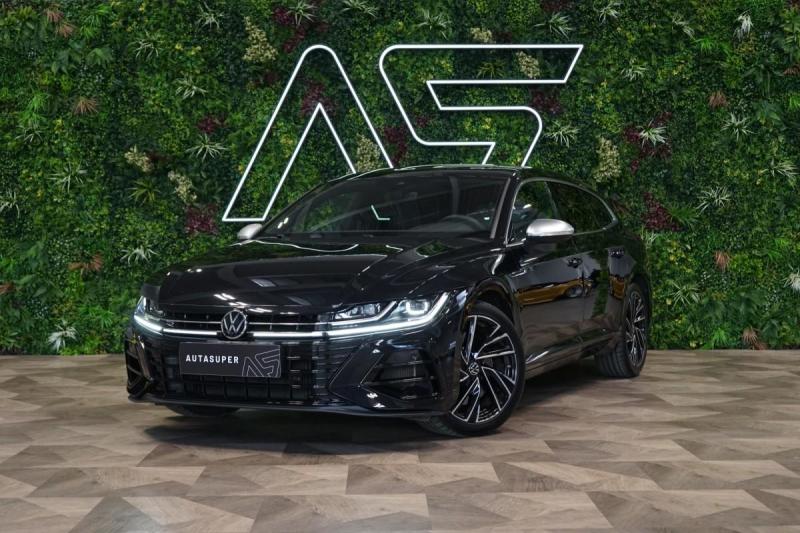 Volkswagen Arteon Shooting Brake