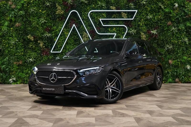Mercedes-Benz Klasse E