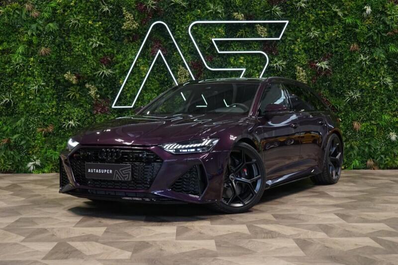 Audi RS 6
