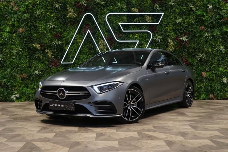 Mercedes-Benz CLS