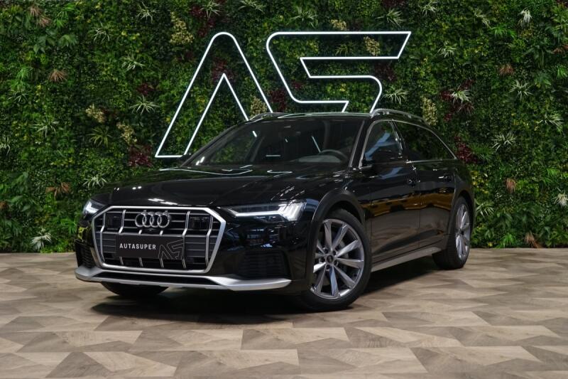 Audi A6 Allroad