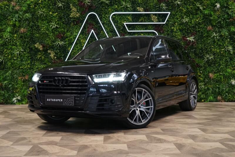 Audi SQ7