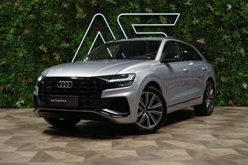 Audi SQ8