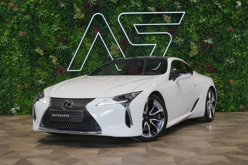 Lexus LC 500