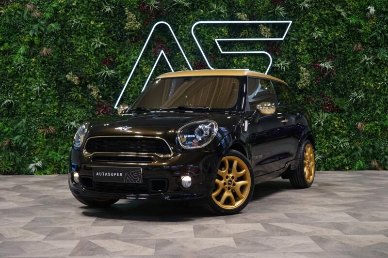 Mini Cooper S