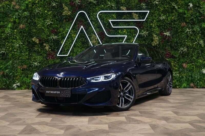 BMW Seria 8