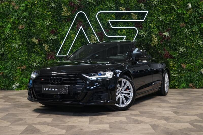 Audi S8