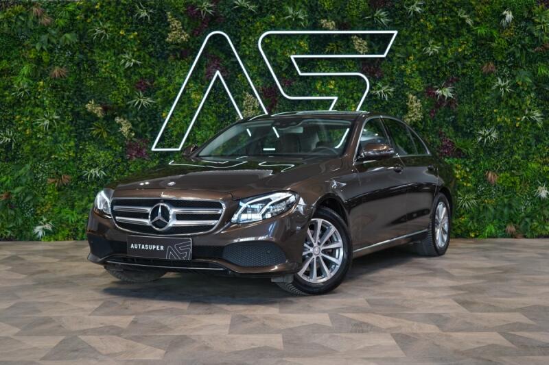 Mercedes-Benz Serii E