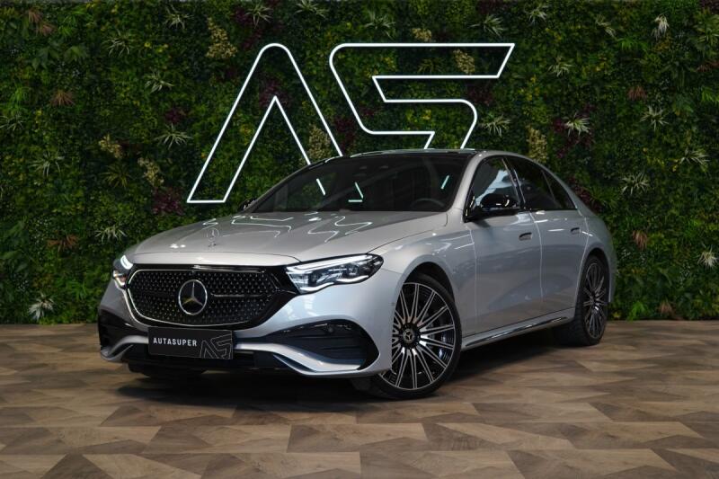 Mercedes-Benz Class E