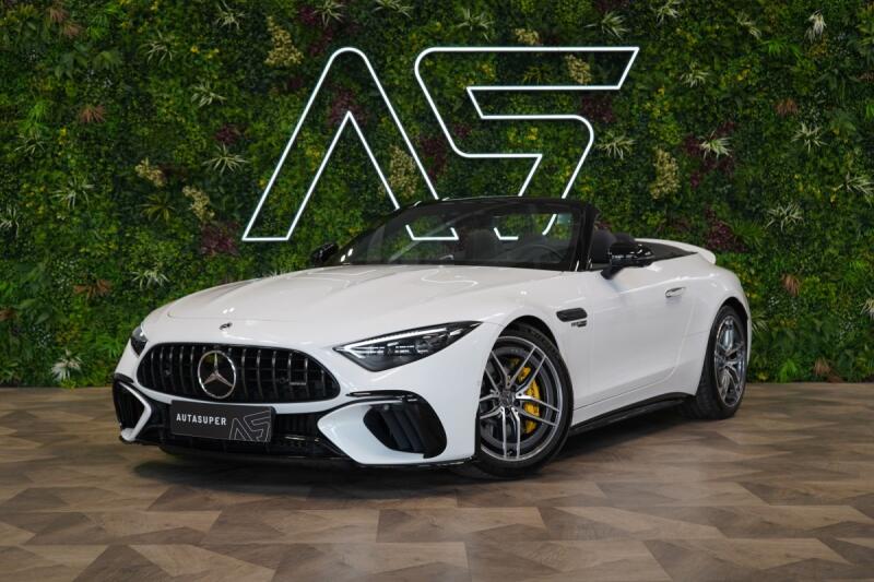 Mercedes-Benz SL