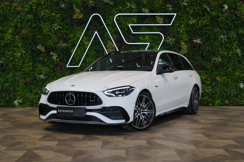 Mercedes-Benz Triedy C