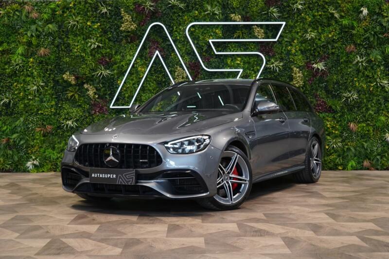 Mercedes-Benz Triedy E