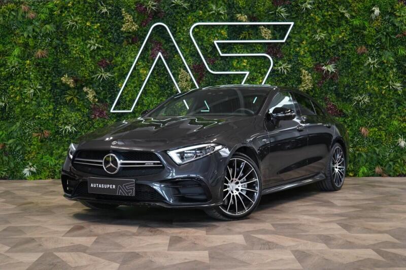 Mercedes-Benz CLS