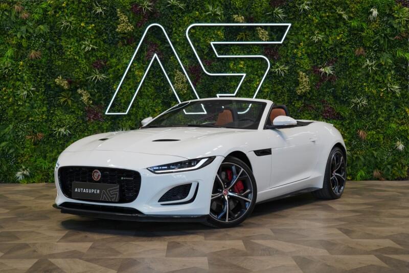 Jaguar F-Type