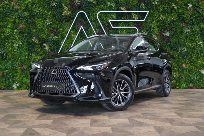 Lexus NX 350h
