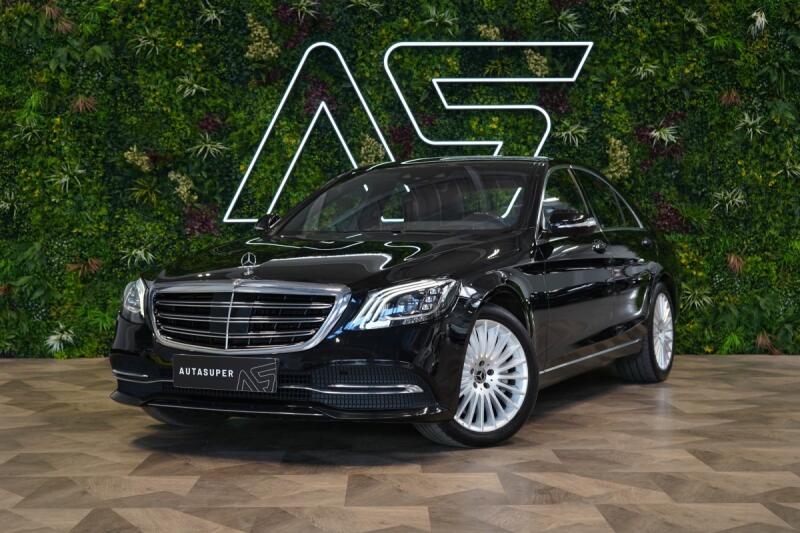 Mercedes-Benz Triedy S