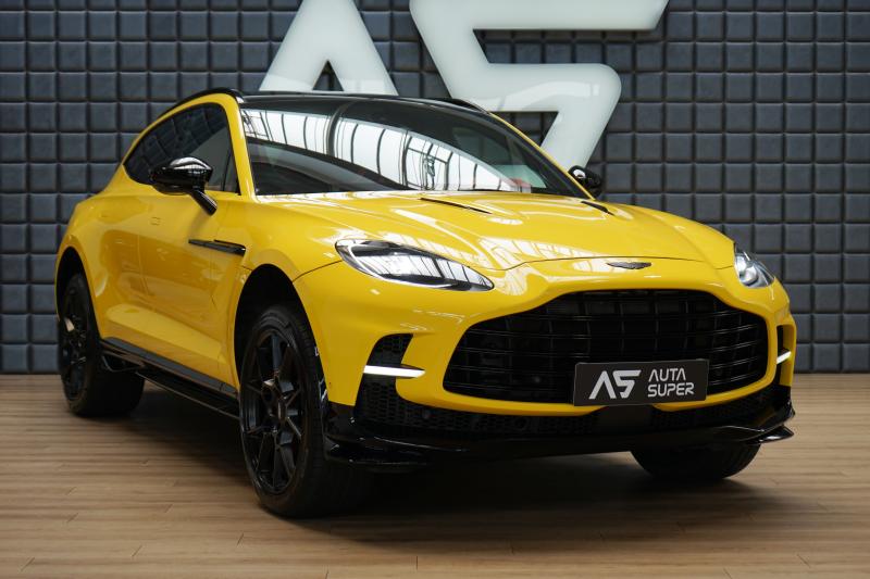 Aston Martin DBX