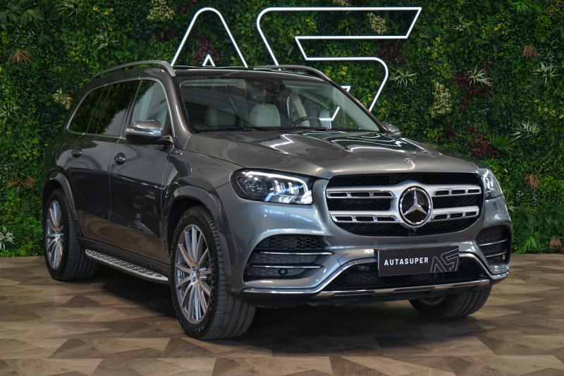 Mercedes-Benz GLS