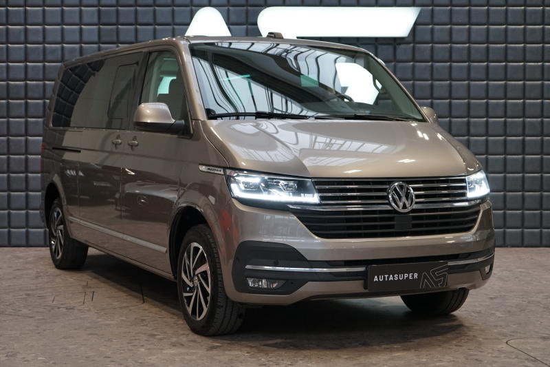 Volkswagen Multivan